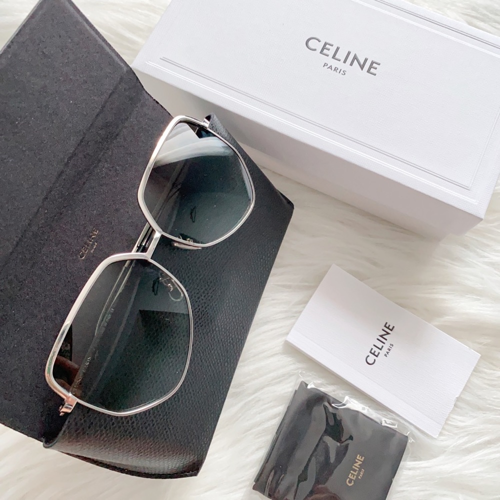 Last one for Luxury Celine’s sunglasses